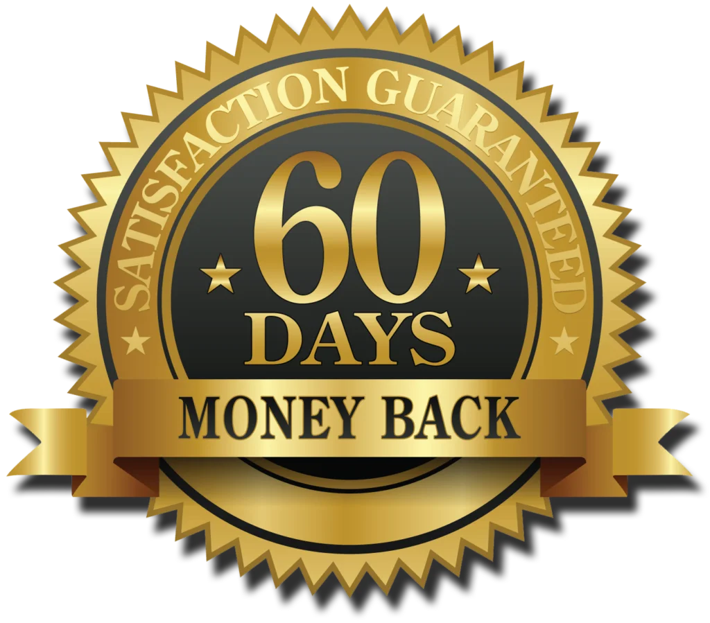 Vigor Peak 60-Day Money Back Guarantee