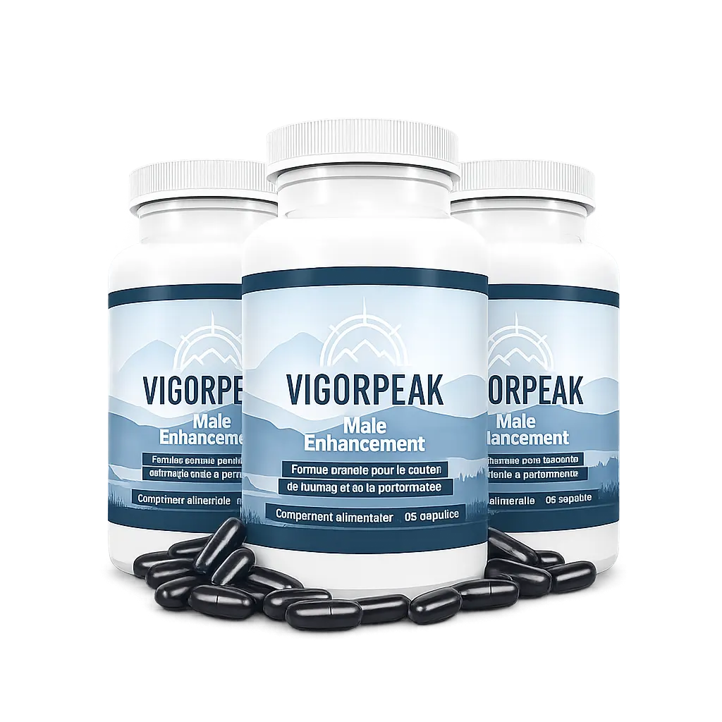 Vigor Peak Supplement